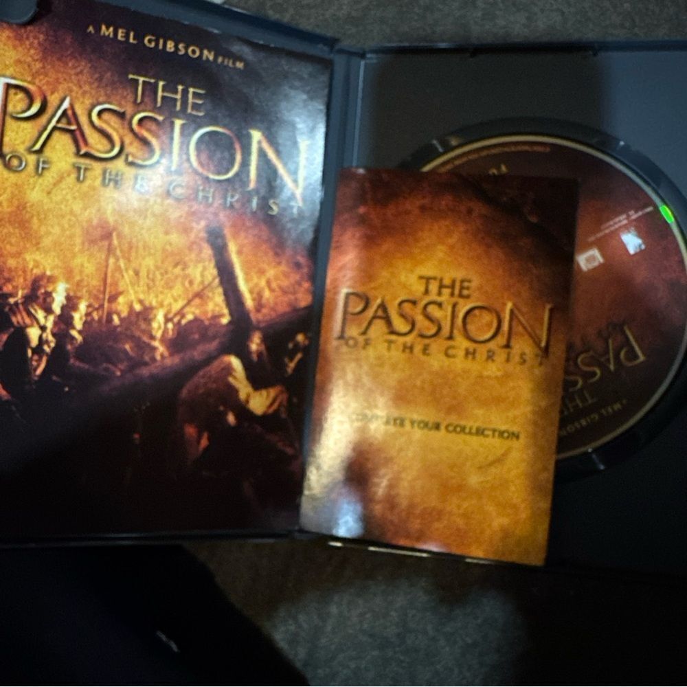 The Passion of the Christ (DVD, 2004)‎ - Picture 4 of 6